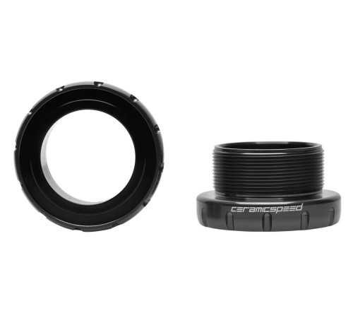 BB-set CeramicSpeed ITA Coated 70mm for SRAM DUB 29 mm black (106782)