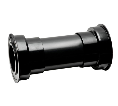 BB-set CeramicSpeed Coated BB86 /PF41X86.5 for Shimano/FSA/Rotor 24mm black (101340)