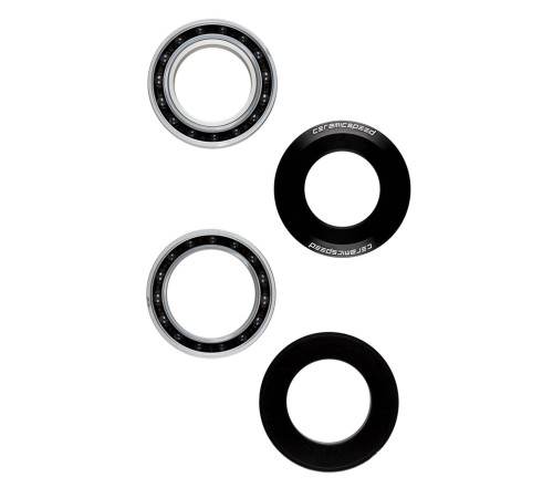 BB-set CeramicSpeed Trek Coated BB90 /PF37X90.5 for SRAM GXP 24 / 22,2mm (101376)