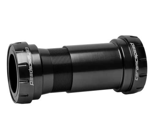 BB-set CeramicSpeed Coated BB30 / PF42X68 for SRAM DUB 29 mm black (106772)