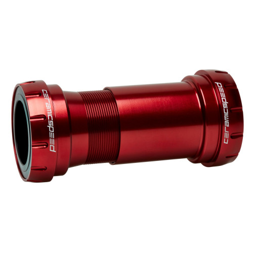 BB-set CeramicSpeed Coated BB30 / PF42X68 for SRAM DUB 29 mm red (106773)