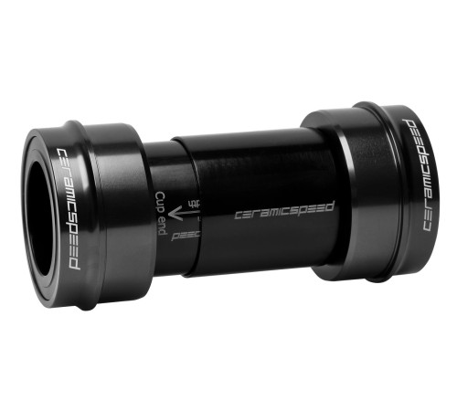 BB-set CeramicSpeed Coated PF30 / PF46X68 for SRAM DUB 29 mm black (106774)