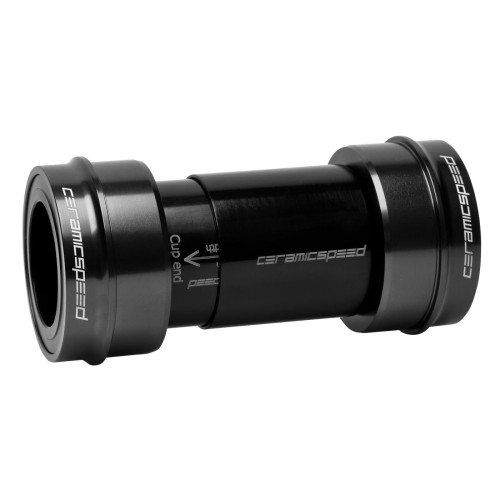 BB-set CeramicSpeed Coated PF30 / PF46X68 for SRAM DUB 29 mm black (106774)