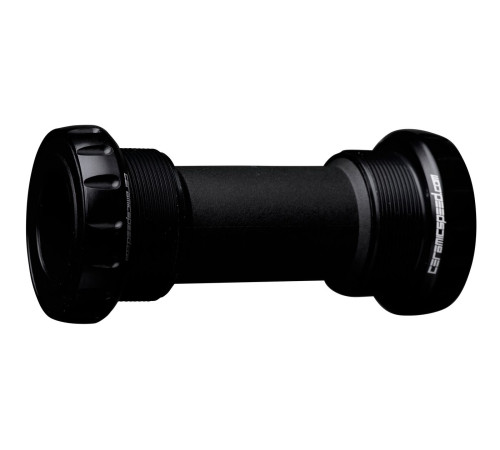 BB-set CeramicSpeed BSA for Shimano Gravel Coated 68mm for Shimano/FSA/Rotor 24mm black (110953)