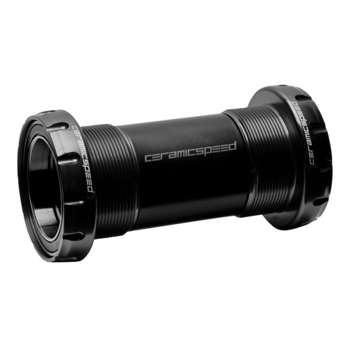 BB-set CeramicSpeed BSA Gravel Coated 68mm for SRAM DUB 29 mm black (110962)