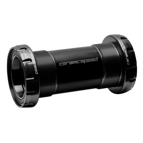 BB-set CeramicSpeed BSA30 Gravel Coated 68mm black (110971)