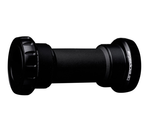 BB-set CeramicSpeed ITA for Shimano Gravel Coated 70mm for Shimano/FSA/Rotor 24mm black (110954)