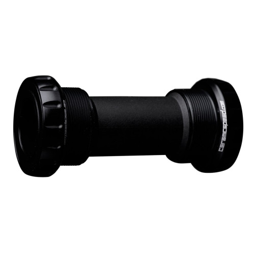 BB-set CeramicSpeed ITA for Shimano Gravel Coated 70mm for Shimano/FSA/Rotor 24mm black (110954)