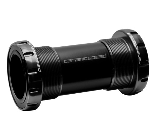 BB-set CeramicSpeed ITA Gravel Coated 70mm for SRAM DUB 29 mm black (110963)