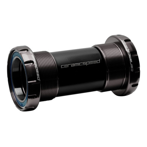 BB-set CeramicSpeed ITA30 Gravel Coated 70mm black (110972)