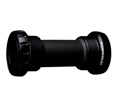 BB-set CeramicSpeed Gravel Coated T47 / Threaded 47X68 for Shimano/FSA/Rotor 24mm black (110955)