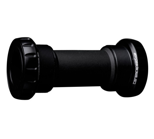 BB-set CeramicSpeed BSA MTB Coated 73mm for SRAM GXP 24 / 22,2mm black (102047)