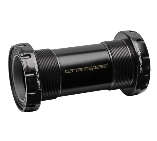 BB-set CeramicSpeed BSA30 MTB Coated 73mm black (106074)