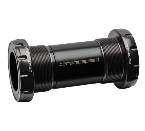 BB-set CeramicSpeed BSA29 Coated 73mm for SRAM DUB 29 mm black (105929)