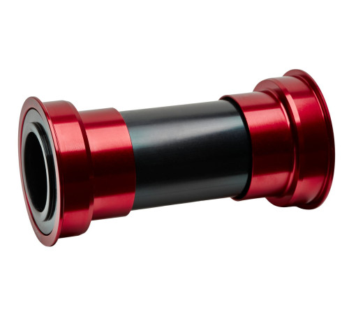 BB-set CeramicSpeed MTB Coated BB92 / PF41X92 for Shimano/FSA/Rotor 24mm red (101457)