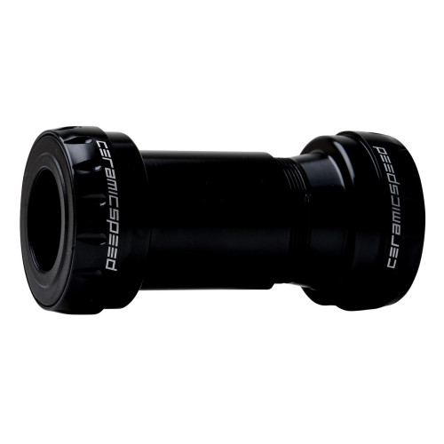 BB-set CeramicSpeed MTB Coated BB30 MTB / PF42X73 for Shimano/FSA/Rotor 24mm black (106016)
