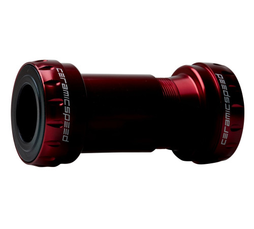 BB-set CeramicSpeed MTB Coated BB30 MTB / PF42X73 for SRAM GXP 24 / 22,2mm red (106066)