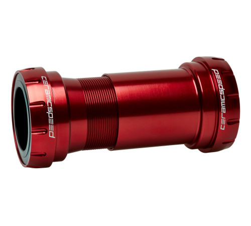 BB-set CeramicSpeed Coated BB30 MTB / PF42X73 for SRAM DUB 29 mm red (105928)