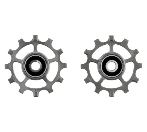 Tension and guide pulley set CeramicSpeed for SRAM 12s AXS Road Titanium Coated 07 Coated (108440)