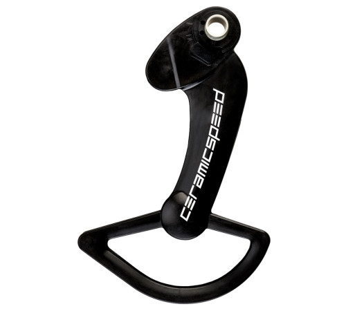 Tension and guide pulley set CeramicSpeed Oversized cage for Campagnolo 12s EPS incl. Bolts For 13+19 pulleys (107994)