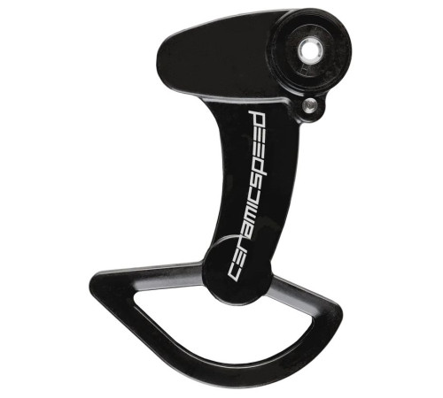 Tension and guide pulley set CeramicSpeed Oversized X cage for for SRAM Force1/Rival1 T3 Clutch incl. bolts For 14+18 pulleys (107278)