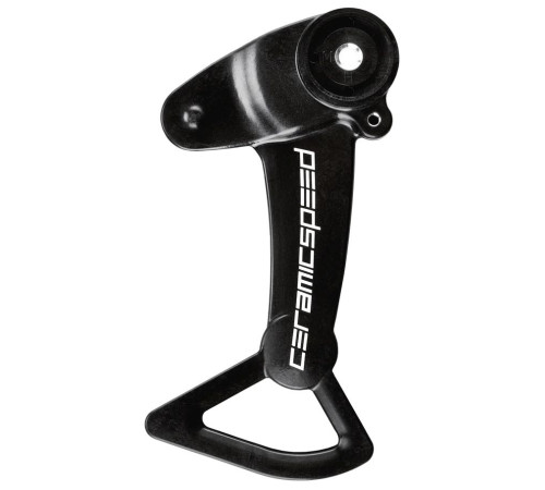 Tension and guide pulley set CeramicSpeed Oversized X cage for for SRAM Eagle Mechanical incl. blots For 14+18 pulleys (107281)