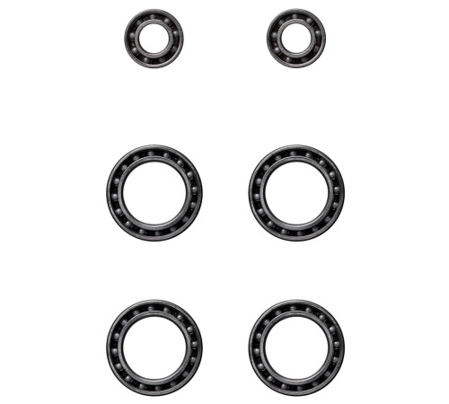 Wheel upgrade kit CeramicSpeed AC-1 for Most new models (101808)