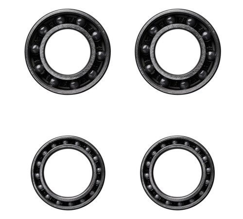 Wheel upgrade kit CeramicSpeed Bontrager-1 for Race XXXLite (101829)