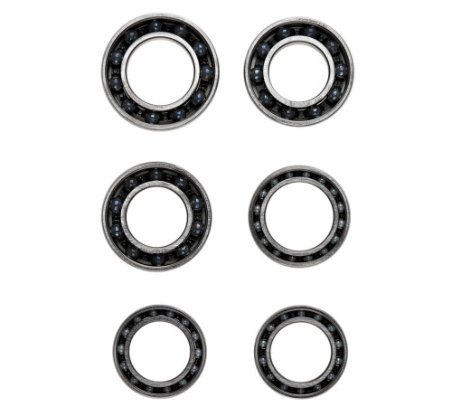 Wheel upgrade kit CeramicSpeed Bontrager-3 for Aeolus disc brake (101832)