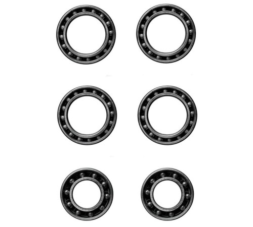 Wheel upgrade kit CeramicSpeed Bontrager Aeolus RSL for Aeolus RSL 2021+ (108977)