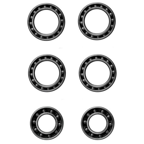 Wheel upgrade kit CeramicSpeed Bontrager Aeolus RSL for Aeolus RSL 2021+ (108977)