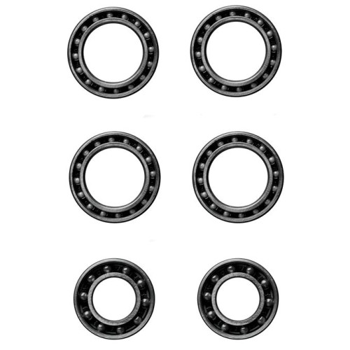 Wheel upgrade kit CeramicSpeed CADEX-1 for CADEX 42 & 65 rim brake (108131)