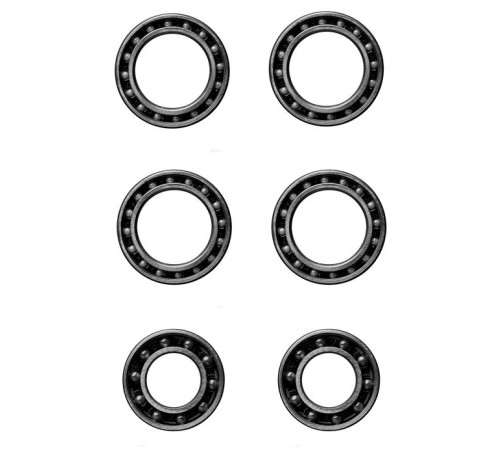 Wheel upgrade kit CeramicSpeed CADEX-2 for CADEX 42 & 65 disc brake (108132)