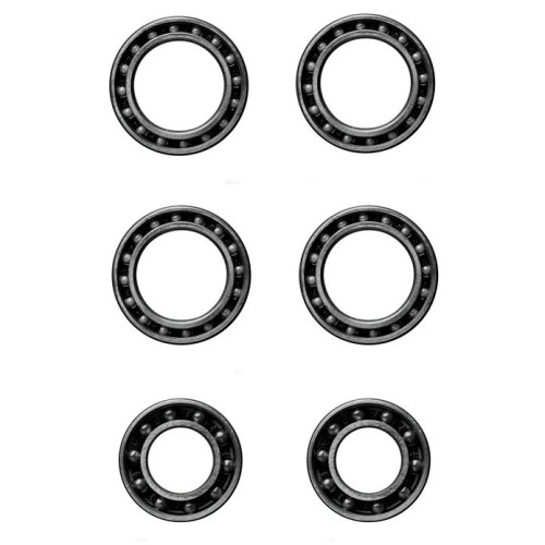 Wheel upgrade kit CeramicSpeed CADEX-2 for CADEX 42 & 65 disc brake (108132)
