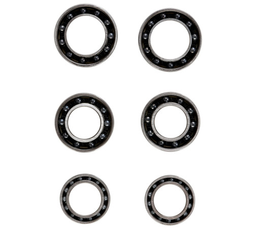 Wheel upgrade kit CeramicSpeed Cannondale-1 for Hollowgram Disc (101882)