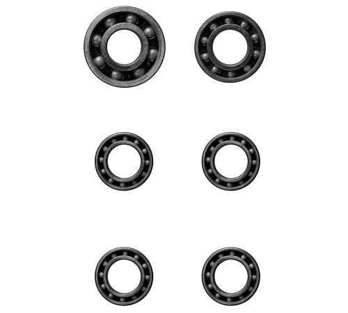 Wheel upgrade kit CeramicSpeed Corima-1 for MCC Models (101825)