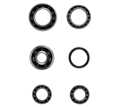 Wheel upgrade kit CeramicSpeed Corima-3 for S / S+ models from 2015 (101828)
