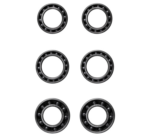 Wheel upgrade kit CeramicSpeed DT-1 for DT 240s Road (101800)