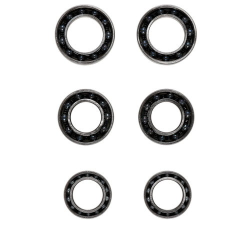 Wheel upgrade kit CeramicSpeed DT-3 for DT 240s disc, not oversized hub body (101804)