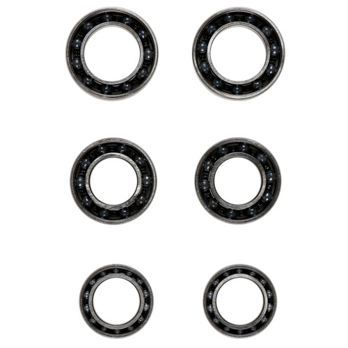 Wheel upgrade kit CeramicSpeed DT-3 for DT 240s disc, not oversized hub body (101804)