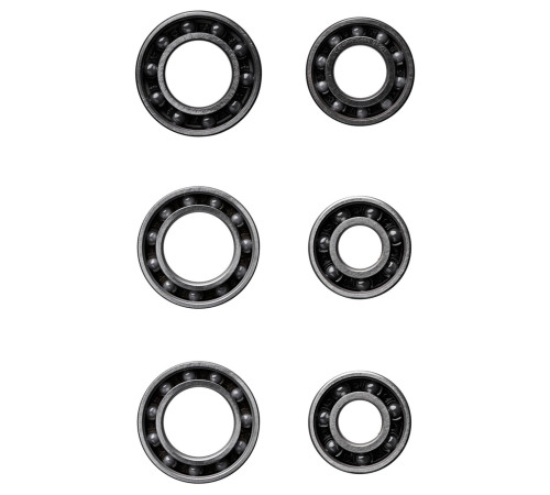 Wheel upgrade kit CeramicSpeed Easton-1 for EA70 hubs & body (101815)