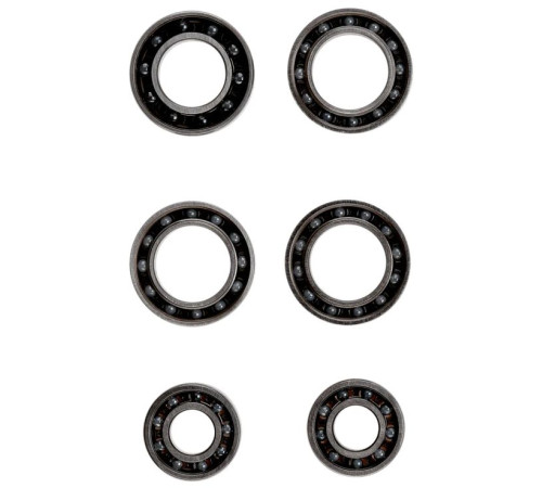 Wheel upgrade kit CeramicSpeed ENVE-2 for ENVE (alloy/rim) Shimano (109574)