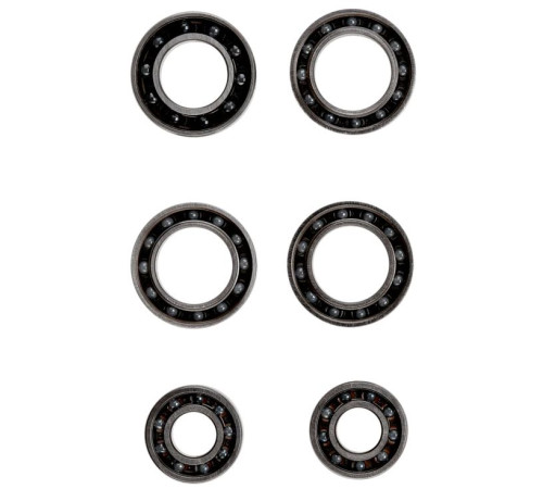 Wheel upgrade kit CeramicSpeed ENVE-3 for ENVE (alloy/rim) XDR/Campy (109576)