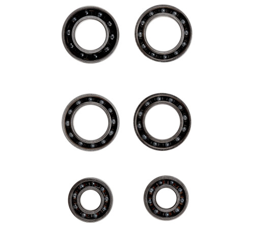 Wheel upgrade kit CeramicSpeed ENVE-4 for ENVE (Gen II Carbon/rim) (109578)