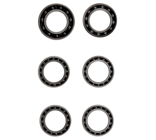 Wheel upgrade kit CeramicSpeed ENVE-6 for ENVE (alloy/disc) XDR/Campy (109582)