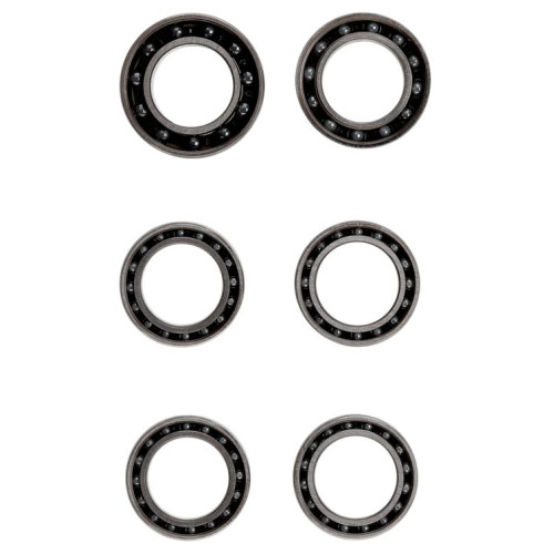 Wheel upgrade kit CeramicSpeed ENVE-6 for ENVE (alloy/disc) XDR/Campy (109582)
