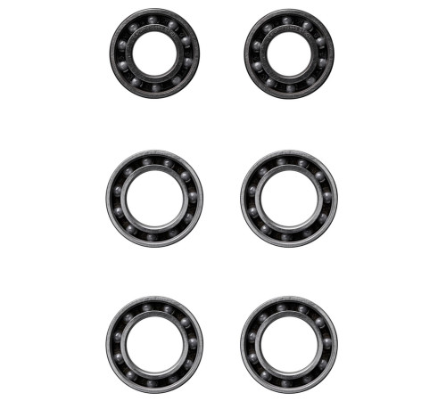 Wheel upgrade kit CeramicSpeed HED-1 for HED hubs (101817)