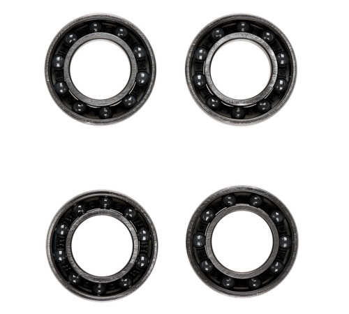 Wheel upgrade kit CeramicSpeed HED-4 for HED Jet disc black (101822)