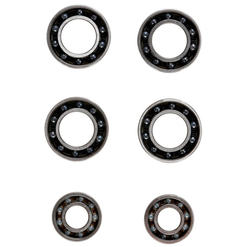 Wheel upgrade kit CeramicSpeed HED-5 for HED Jet 6 plus (101824)