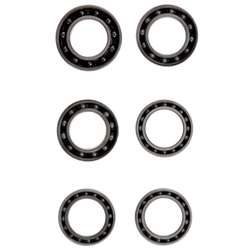 Wheel upgrade kit CeramicSpeed Industry Nine-2 for Torch Road centerlock disc (classic & modern) (105605)